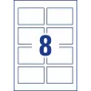 Non-adhesive label Avery C32028-10