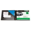 Personal Organizer Sigel EF610 Leatherette Plastic Black