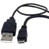 Techly USB 2.0 Cable OTG A F Micro USB M with USB 30cm Black ICOC MUSB-MC2