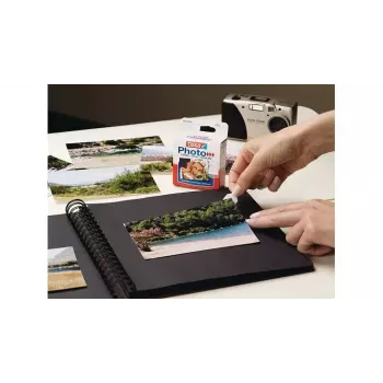 Photo corners TESA 56621 500 pc(s) White
