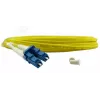 Fibre optic cable BlueOptics SFP3131BU1.5MK LC G.657.A1 1.5 m Yellow