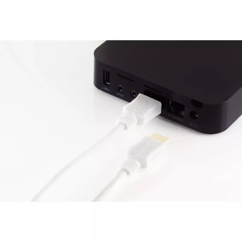 HDMI Cable ShiverPeaks BS77478-W 10m