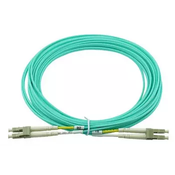 BlueOptics SRCABLE2M-BO InfiniBand fibre optic cable 2 m LC Beige