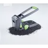 Hole Punch Novus B 2200 re+new 200 sheets Black Green