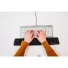 BakkerElkhuizen Trapezium Ergo Wrist Rest Standard