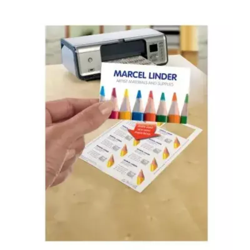 Business Card Laser Paper Avery C32026-10