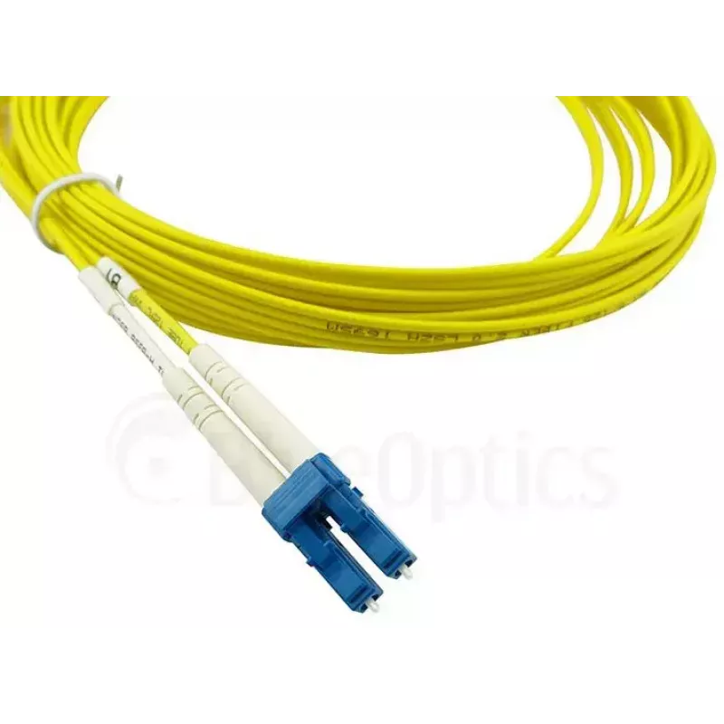 BlueOptics LRCABLE1M InfiniBand Fibre Optic Cable 1m LC Yellow G.657.A1