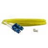 BlueOptics LRCABLE1M InfiniBand Fibre Optic Cable 1m LC Yellow G.657.A1