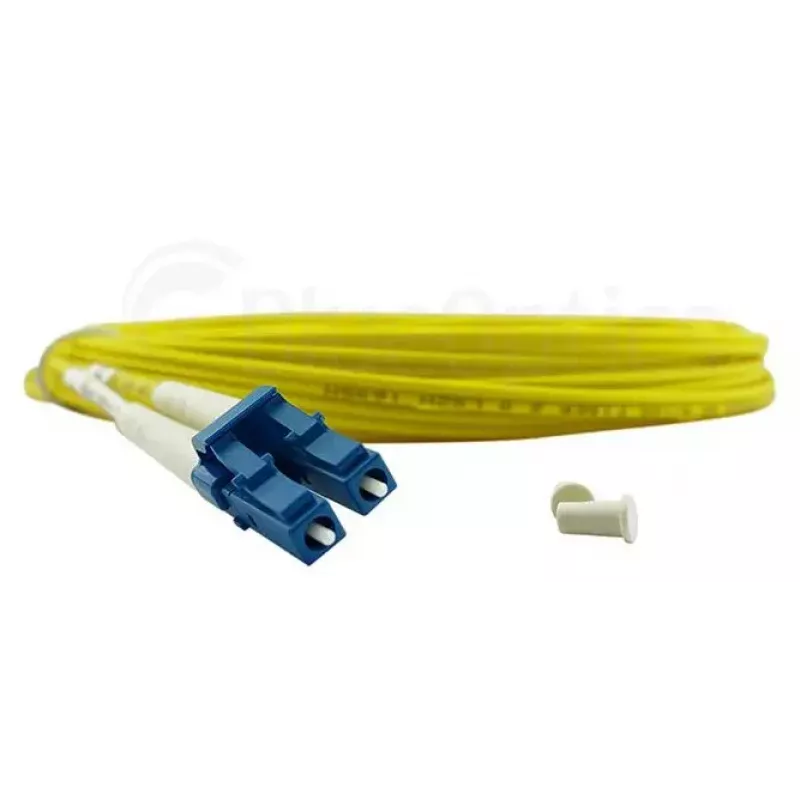 BlueOptics LRCABLE1M InfiniBand Fibre Optic Cable 1m LC Yellow G.657.A1