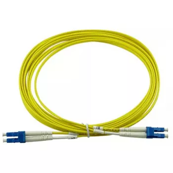 BlueOptics LRCABLE1M InfiniBand Fibre Optic Cable 1m LC Yellow G.657.A1