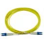 BlueOptics LRCABLE1M InfiniBand Fibre Optic Cable 1m LC Yellow G.657.A1
