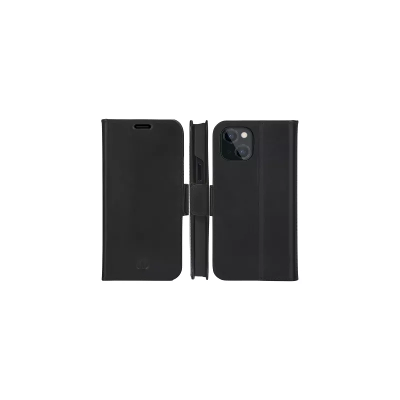 Wallet case dbramante1928 iPhone 13 mini Black 3 card pockets