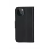 Wallet case dbramante1928 iPhone 13 mini Black 3 card pockets
