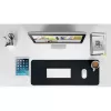 Mouse Pad Sigel SA604 Black