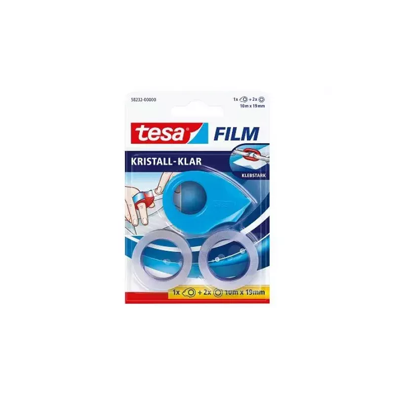 Tape TESA 58232 Blue