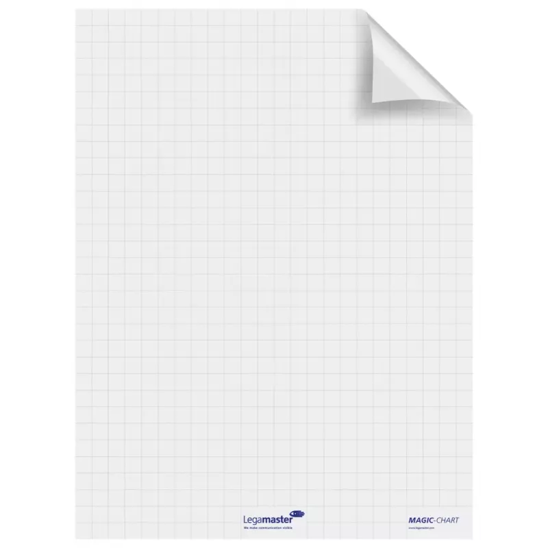 Flipchart Foil Legamaster Magic-Chart 60x80cm