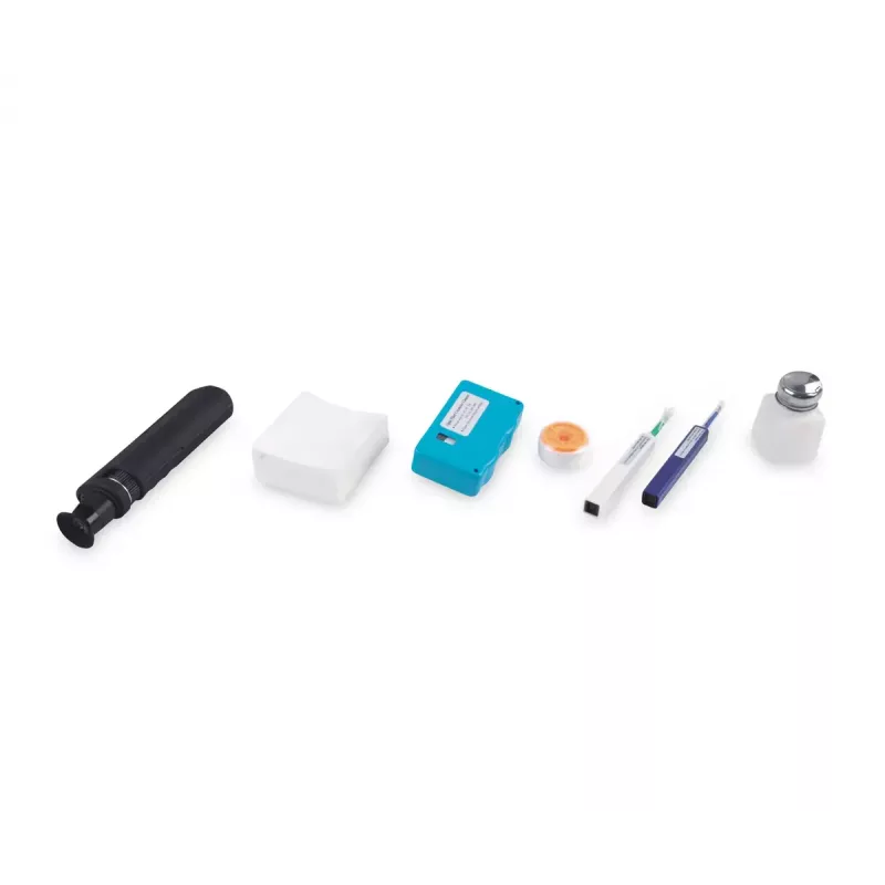 Equipment cleansing kit Digitus DN-FO-KIT-2 Fiber Optic Inspection and Cleaning Set