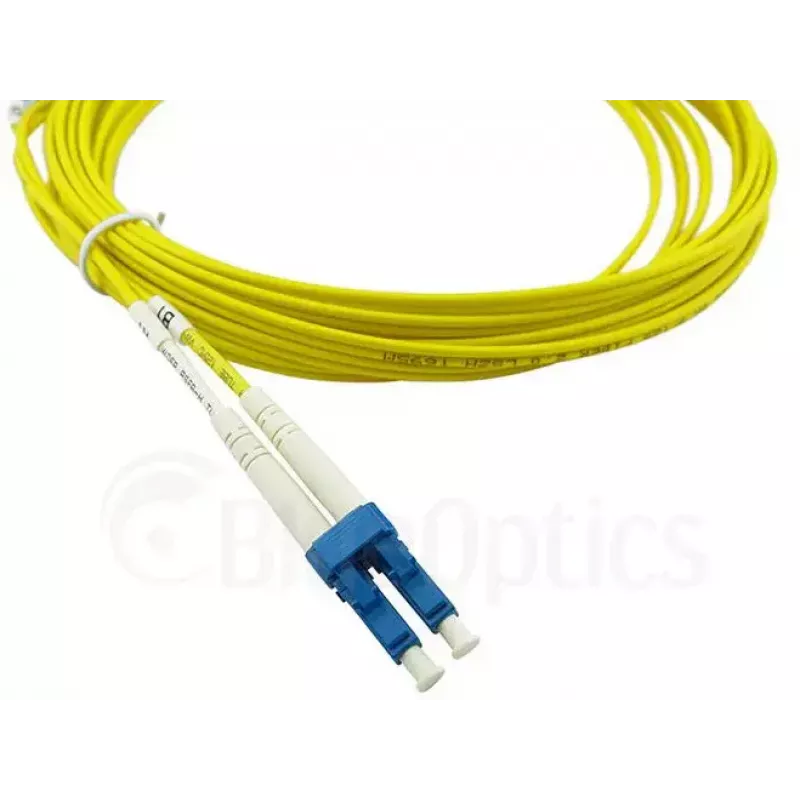 BlueOptics SFP3131BU10MK InfiniBand Fibre Optic Cable 10 m LC Yellow