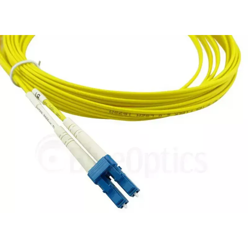BlueOptics SFP3131BU10MK InfiniBand Fibre Optic Cable 10 m LC Yellow