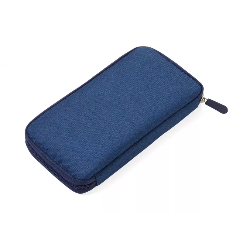 Safe Flight Blue Polyester Travel Bag TROIKA TRV20/DB