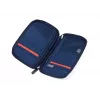 Safe Flight Blue Polyester Travel Bag TROIKA TRV20/DB