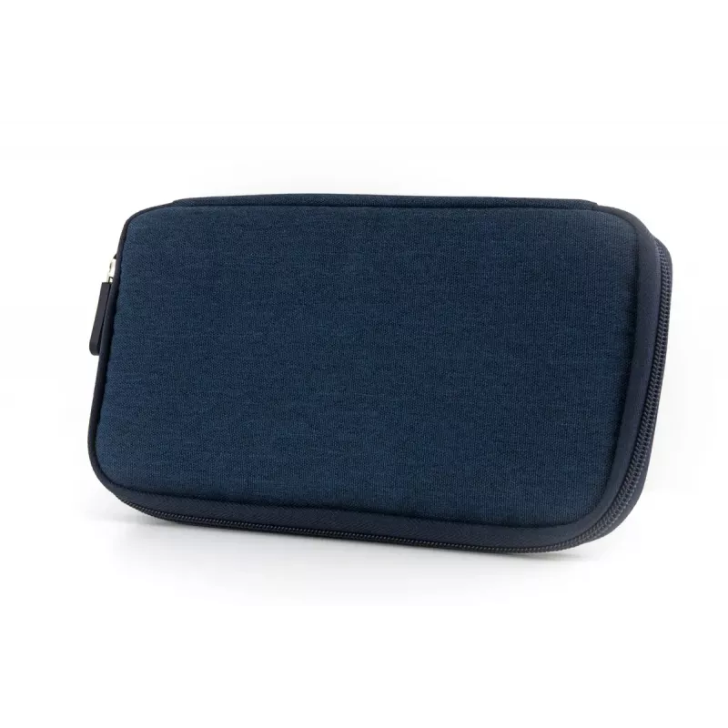 Safe Flight Blue Polyester Travel Bag TROIKA TRV20/DB