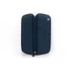 Safe Flight Blue Polyester Travel Bag TROIKA TRV20/DB