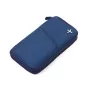 Safe Flight Blue Polyester Travel Bag TROIKA TRV20/DB