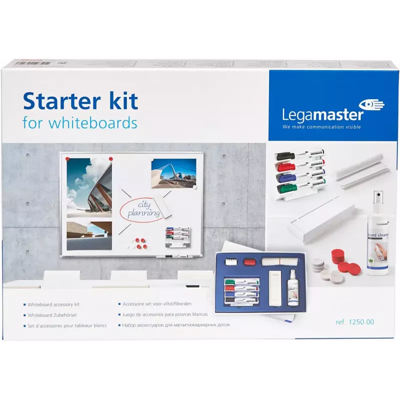 Accessory set Legamaster 27-piece