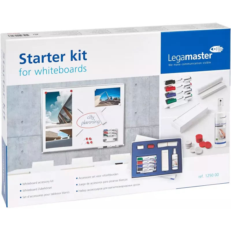 Accessory set Legamaster 27-piece