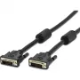 Techly Dual Link DVI digital (DVI-D) with ferrite 10 m ICOC DVI-811CF