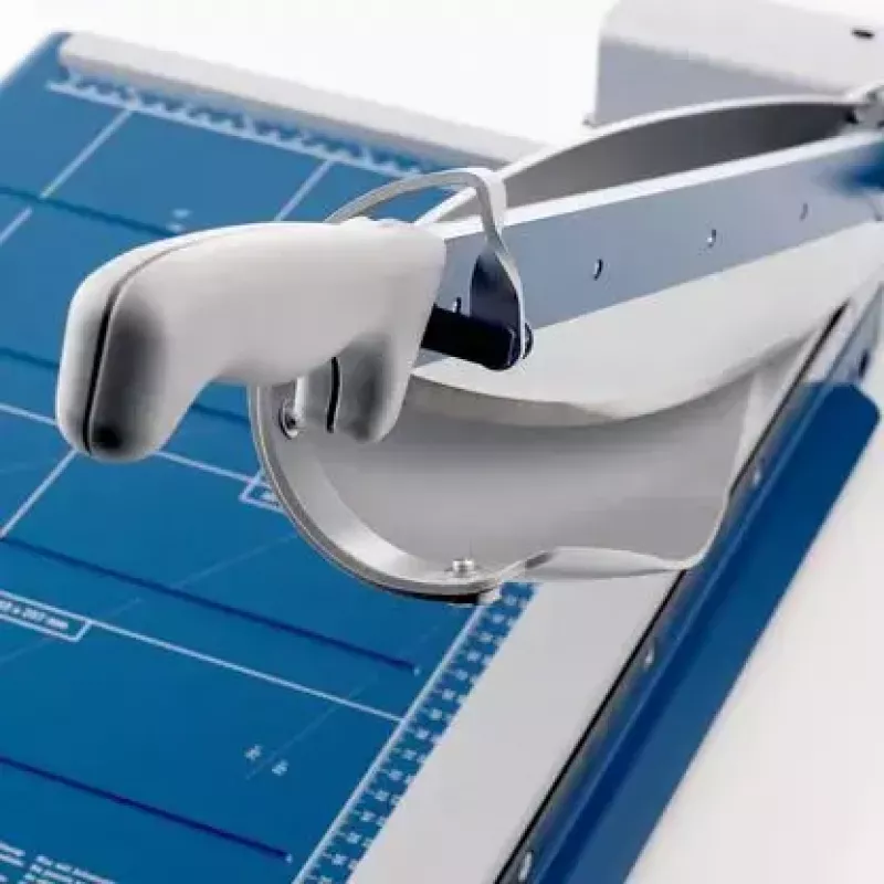 Dahle 867 paper cutter 3.5 mm 35 sheets 46 cm cutting length