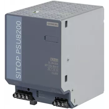 Siemens 6EP1336-3BA10 power adapter/inverter Indoor Multicolour