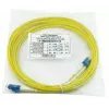 Fibre optic patch cable BlueOptics SFP3131BU3MK 3 m OS2 LC–LC yellow, 9 µm, full duplex
