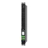 APC Easy PDU Metered 1U 16A 230V (8)C13, Metered, 1U, Single-phase, Vertical, Black, 8 AC outlet(s)