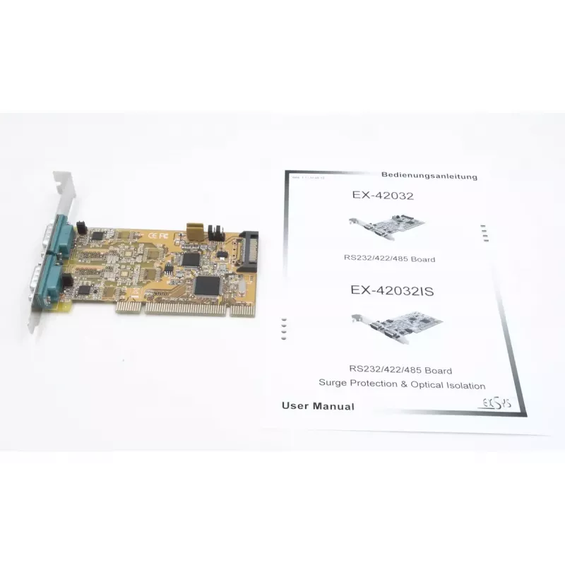 Interface Card Exsys EX-42032 Internal Serial