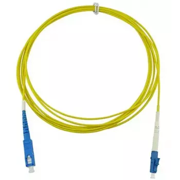 Fibre optic cable BlueOptics SFP2122BU15MK LC SC G.657.A1 15 m Yellow