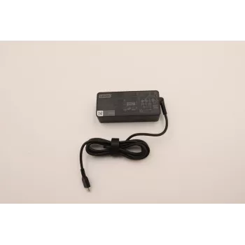 Lenovo 5A10W86250 power adapter/inverter Indoor 65 W Black