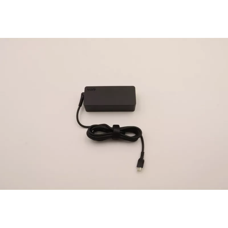 Lenovo 5A10W86250 power adapter/inverter Indoor 65 W Black