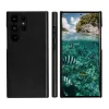 Folio phone case dbramante1928 Lynge for Samsung Galaxy S23 Ultra — black, 3 card pockets, fits 6.8 inch