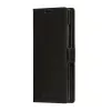 Folio phone case dbramante1928 Lynge for Samsung Galaxy S23 Ultra — black, 3 card pockets, fits 6.8 inch