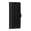 Folio phone case dbramante1928 Lynge for Samsung Galaxy S23 Ultra — black, 3 card pockets, fits 6.8 inch