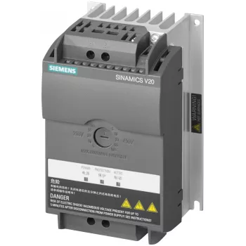 Siemens 6SL3201-2AD20-8VA0 circuit breaker