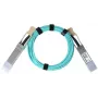 BlueOptics EX-QSFP-8LC-AOC15M-BO InfiniBand fibre optic cable 15 m