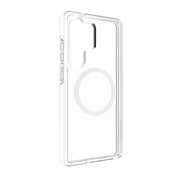 dbramante1928 Iceland Pro Qi2 mobile phone case 17.3 cm (6.8 inch) Cover Transparent