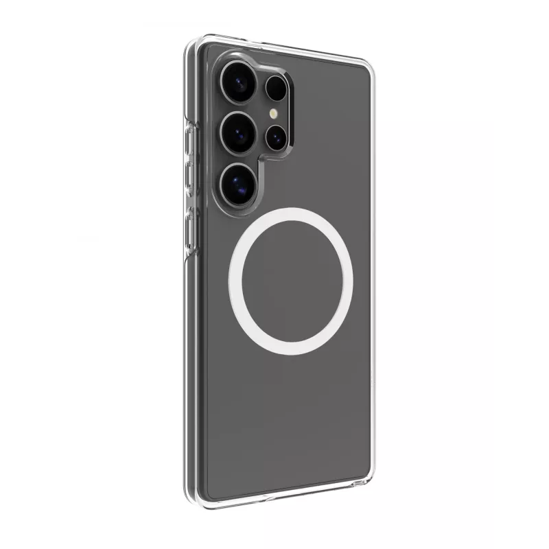 dbramante1928 Iceland Pro Qi2 mobile phone case 17.3 cm (6.8 inch) Cover Transparent