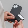 Woodcessories Bio Case mobile phone case Cover Black iPhone 14 Plus 17 cm
