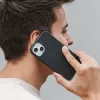 Woodcessories Bio Case mobile phone case Cover Black iPhone 14 Plus 17 cm