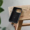 Woodcessories Bio Case mobile phone case Cover Black iPhone 14 Plus 17 cm