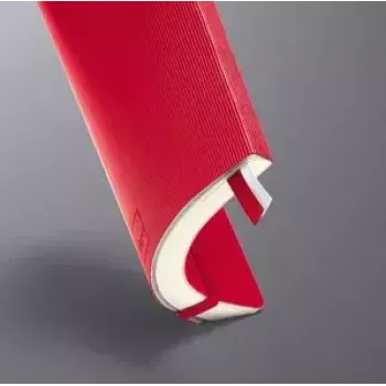 Writing notebook Sigel Conceptum A4 194 sheets Red